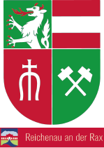 REICHENAU Reichenau an der Rax