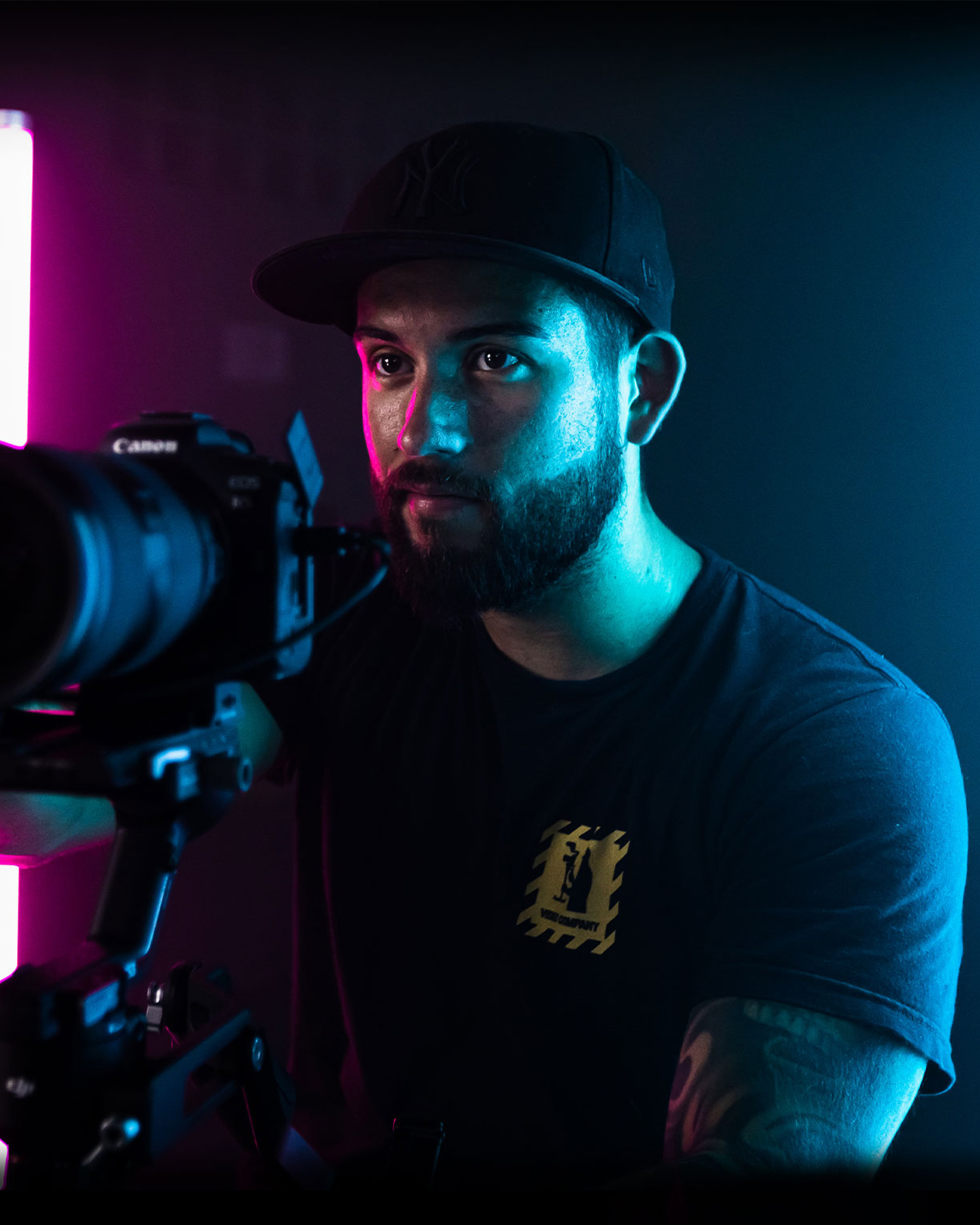 Dany Daniel Szivos Gründer Video Company