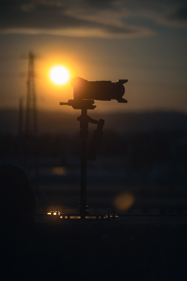 Camara Sonnenuntergang Camara Sonnenuntergang