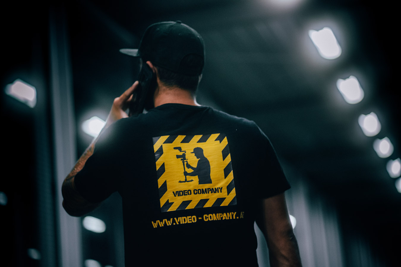 Video Company Shirt